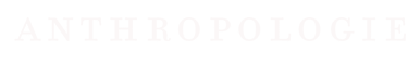 Anthropologie logo