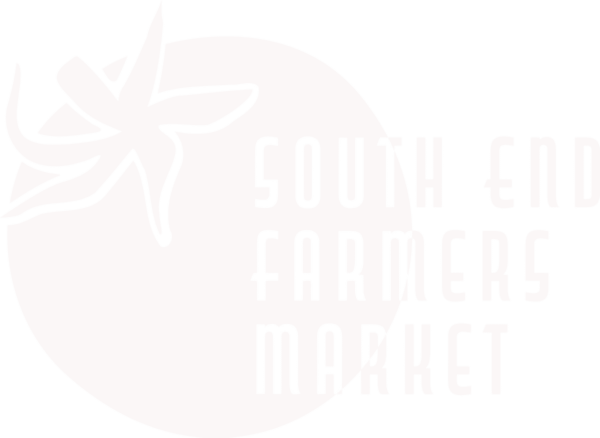South End Farmers Market at Atherton logo