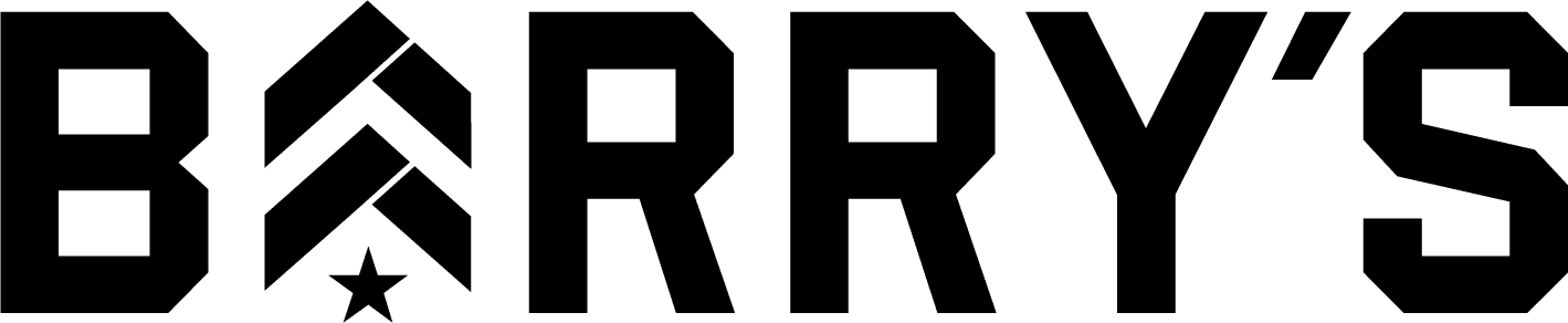 Barry’s logo
