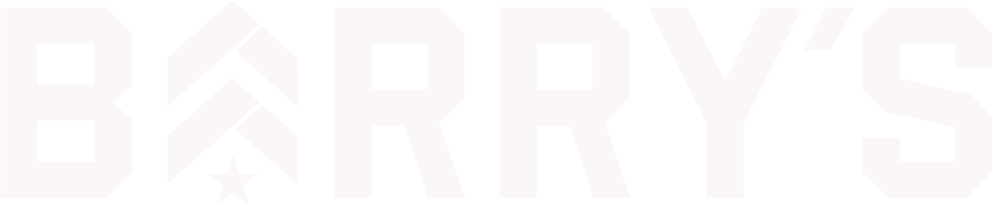 Barry’s logo