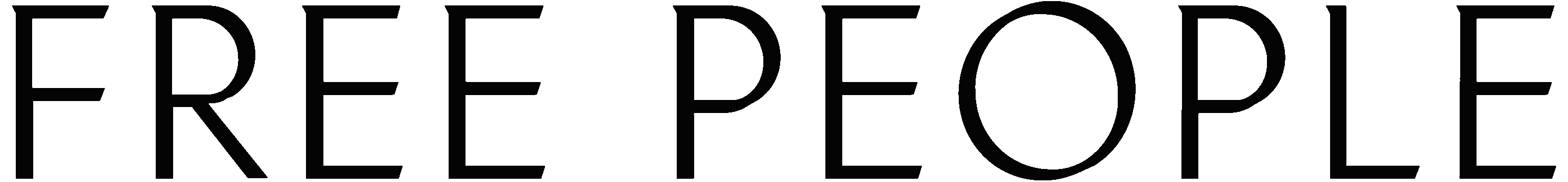 Free People logo