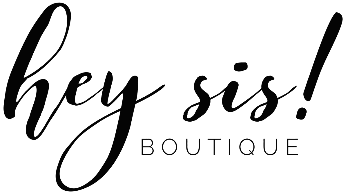 Hey Sis! Boutique logo
