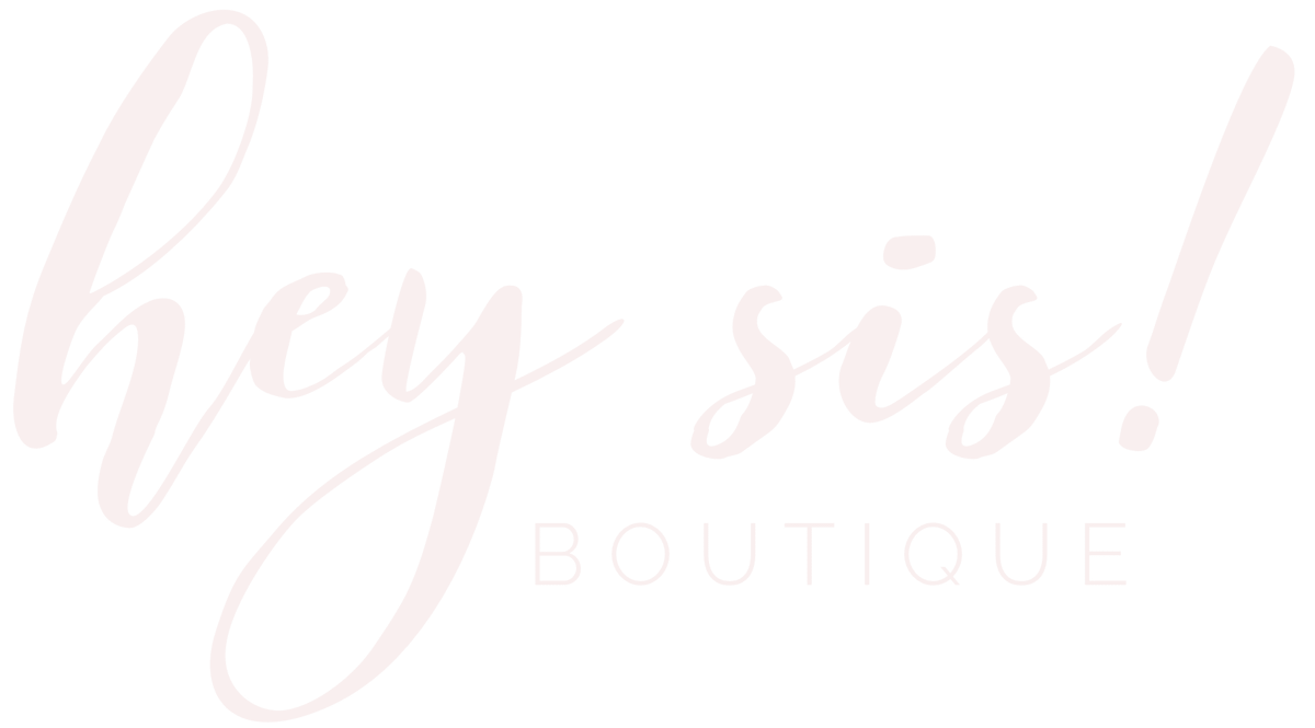 Hey Sis! Boutique logo