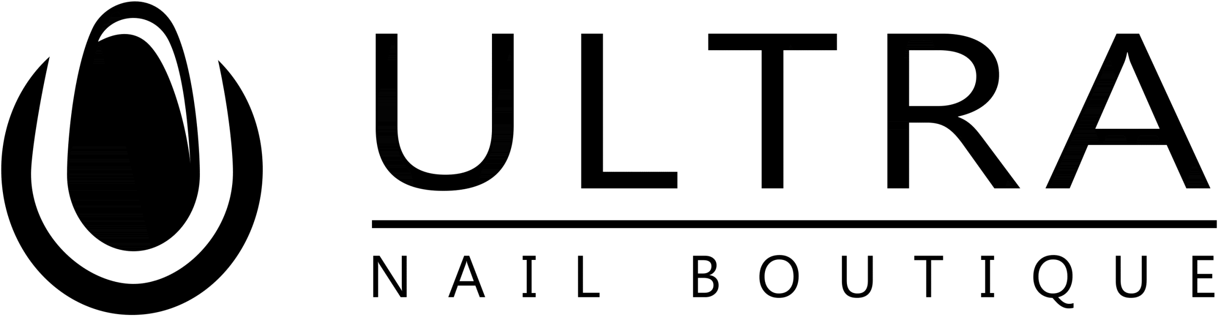 Ultra Nail Boutique logo
