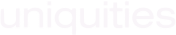 Uniquities logo