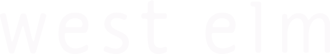 west elm logo