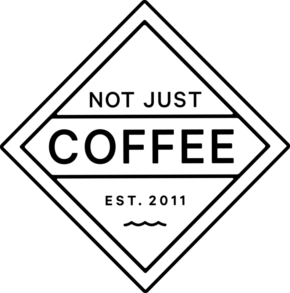 Not Just Coffee logo